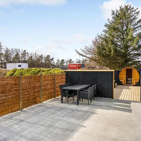 In With Sauna Feriehus Blokhus