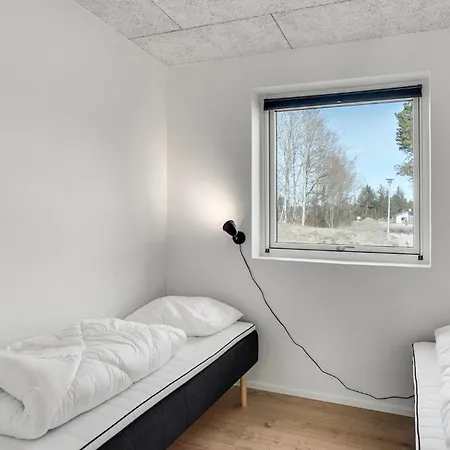 In With Sauna Holiday home Blokhus