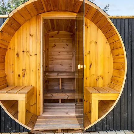 Holiday home In With Sauna Blokhus