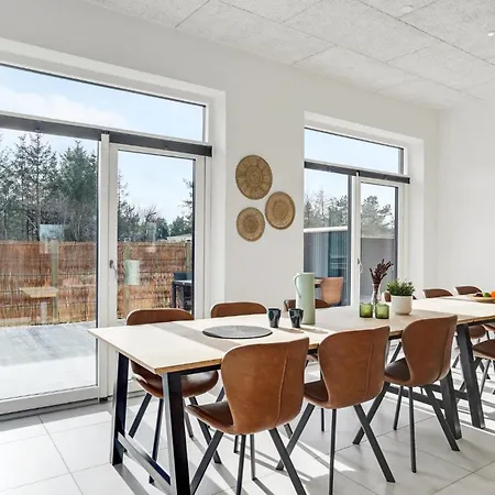 Feriehus In With Sauna