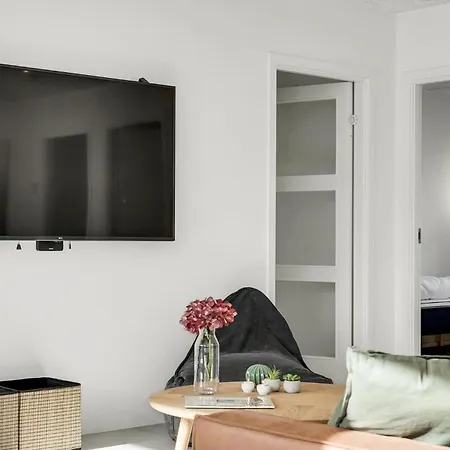 In With Sauna Blokhus