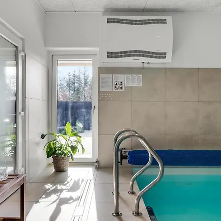 In With Sauna Feriehus *