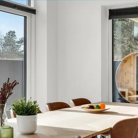 In With Sauna * Blokhus