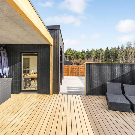 In With Sauna Holiday home Blokhus