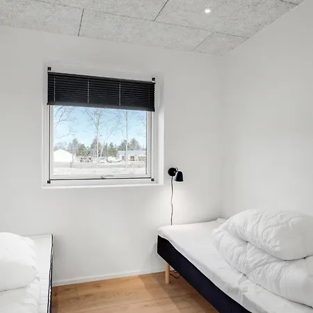 In With Sauna Feriehus *