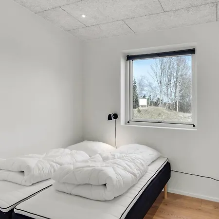 In With Sauna Feriehus *