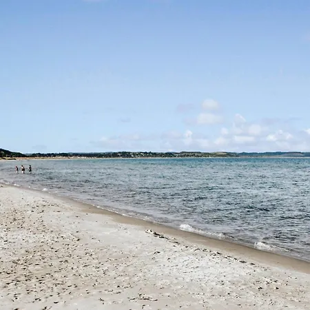 Feriehus In With Sauna Blokhus
