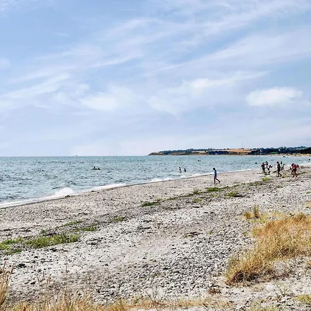 In With Sauna Feriehus *