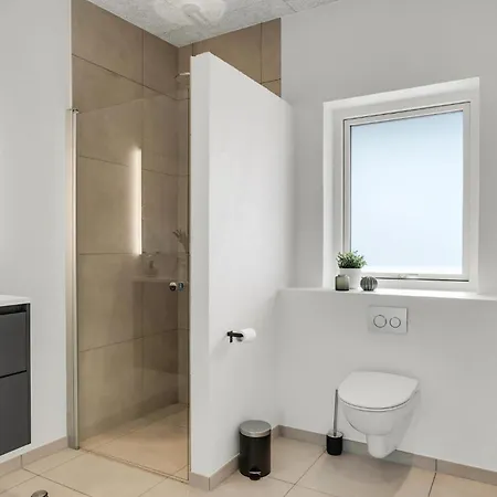 Feriehus In With Sauna