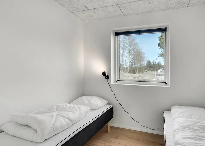 In With Sauna Holiday home Blokhus