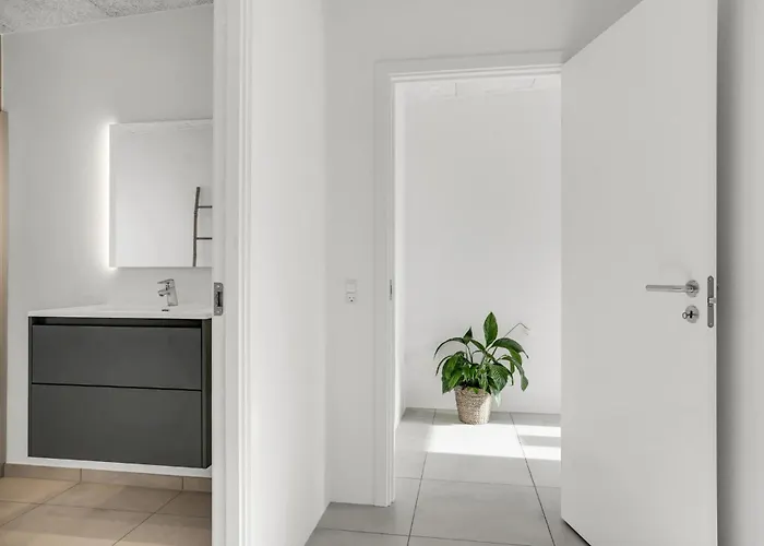 In With Sauna Holiday home Blokhus